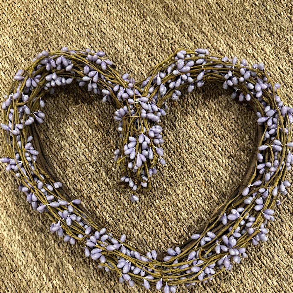 Valentines Day Wreath